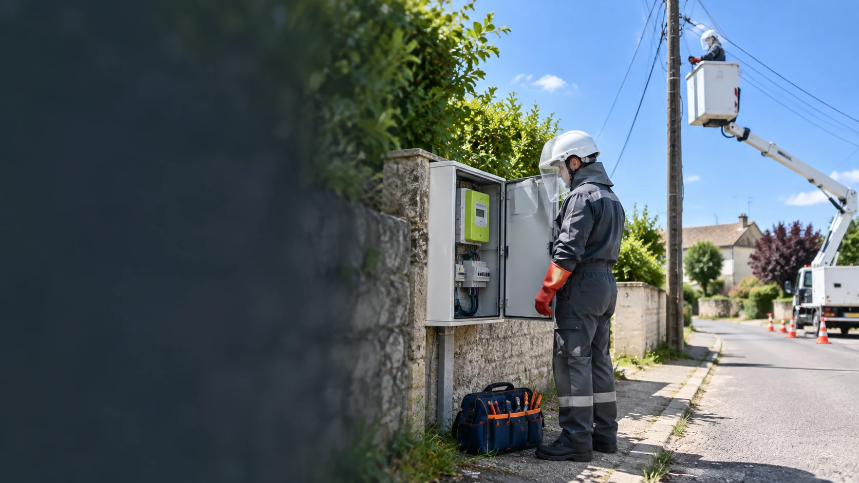 Électricité